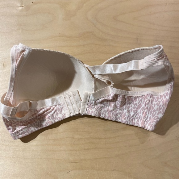 Gloria Vanderbilt No Wire Bra 38 D (KQ) - Picture 7 of 11